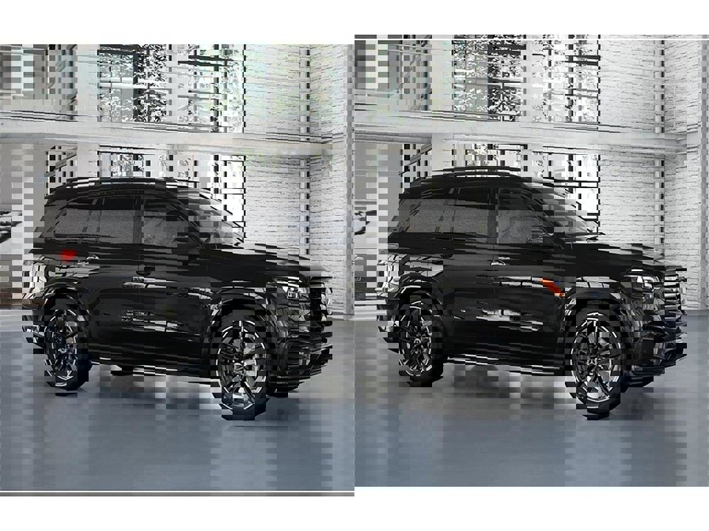 New 2026 Mercedes-Benz GLS 580 4MATIC image 13