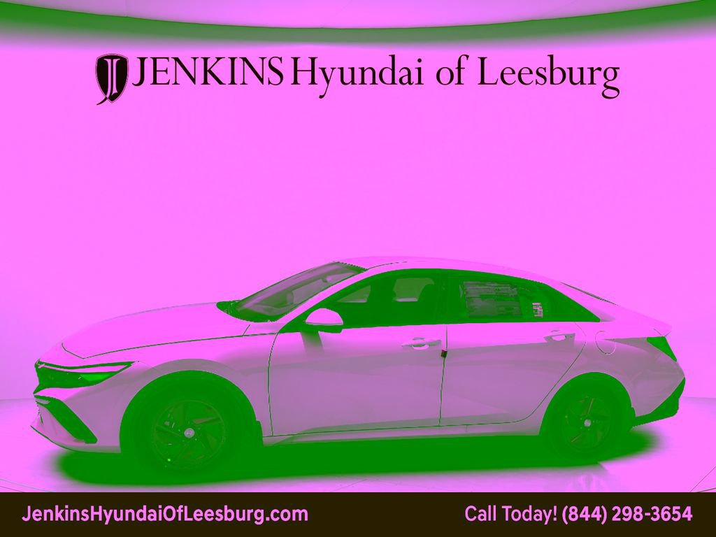 New 2026 Hyundai Elantra SE FWD image 10
