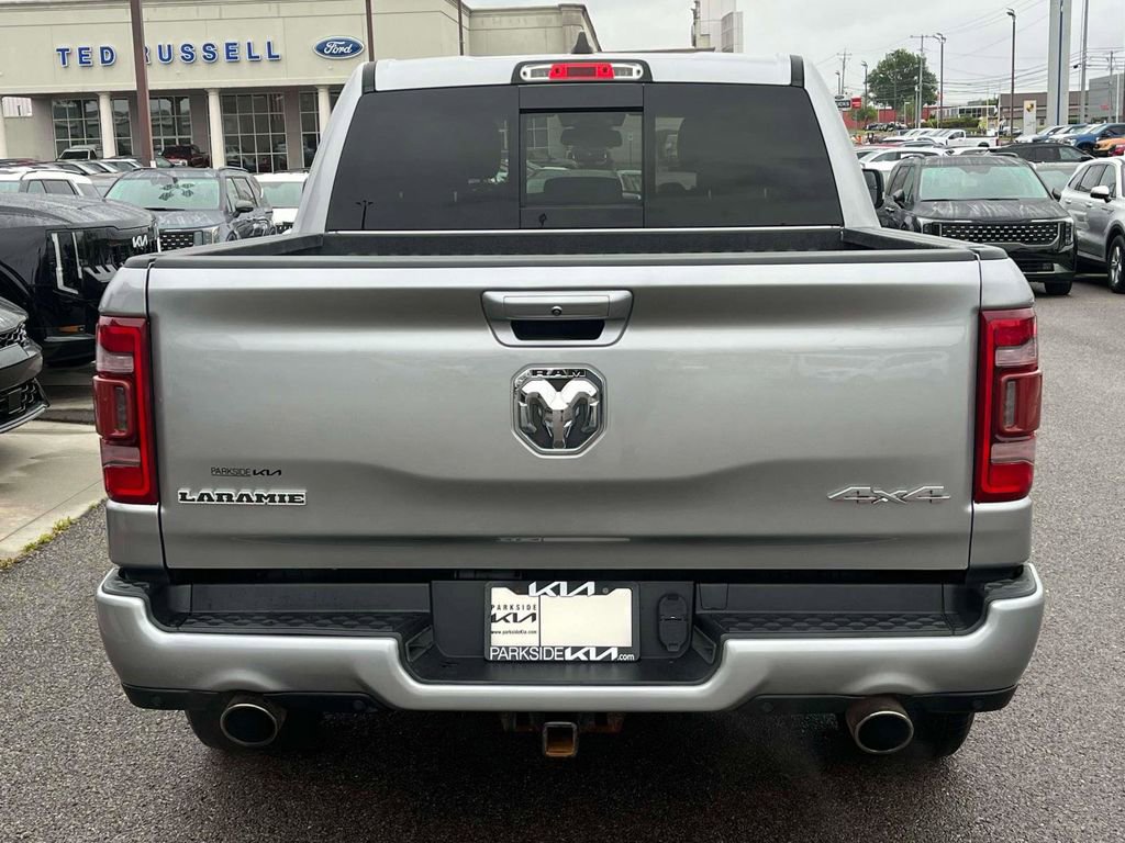 Used 2020 RAM 1500 Laramie w/ Sport Appearance Package AWD/4WD image 29
