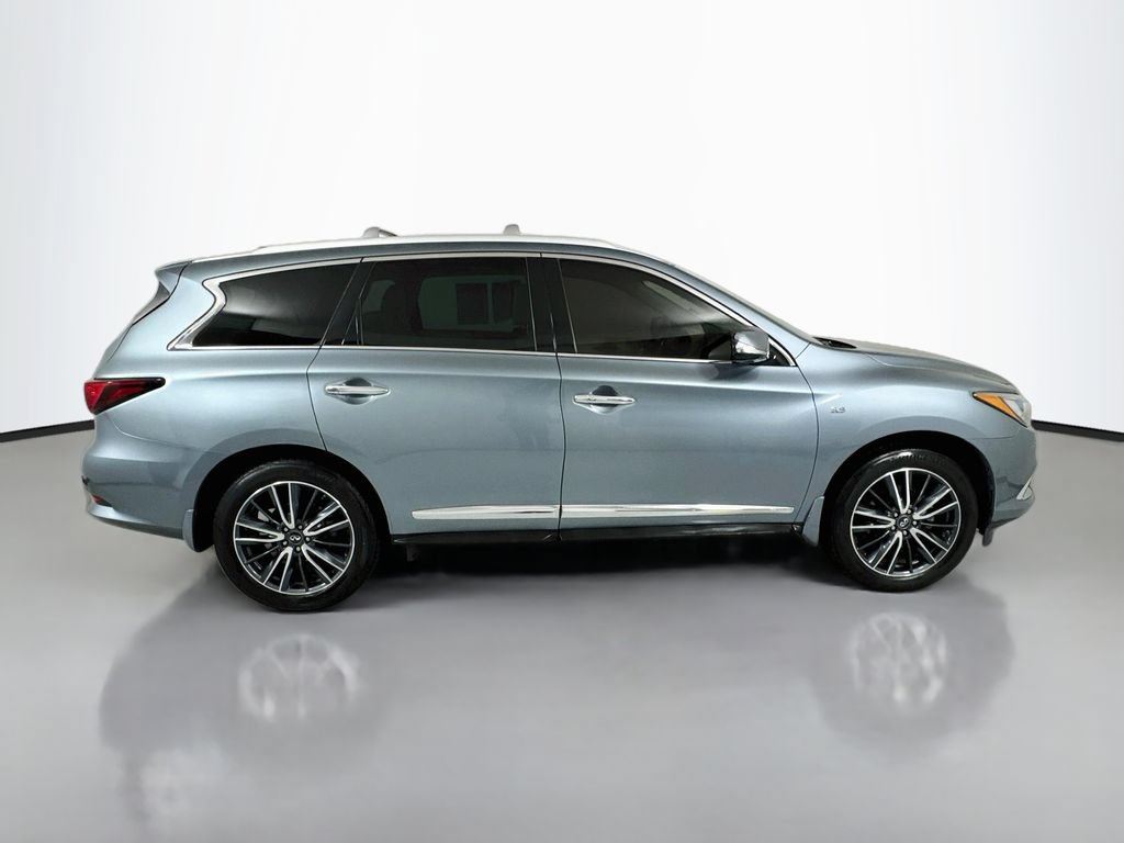 Used 2019 INFINITI QX60 Luxe w/ Sensory Package AWD/4WD image 8