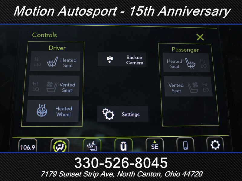 Used 2021 Jeep Grand Cherokee High Altitude AWD/4WD image 23