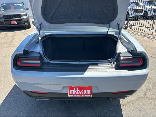 Used 2021 Dodge Challenger R/T Scat Pack w/ Plus Package RWD image 31