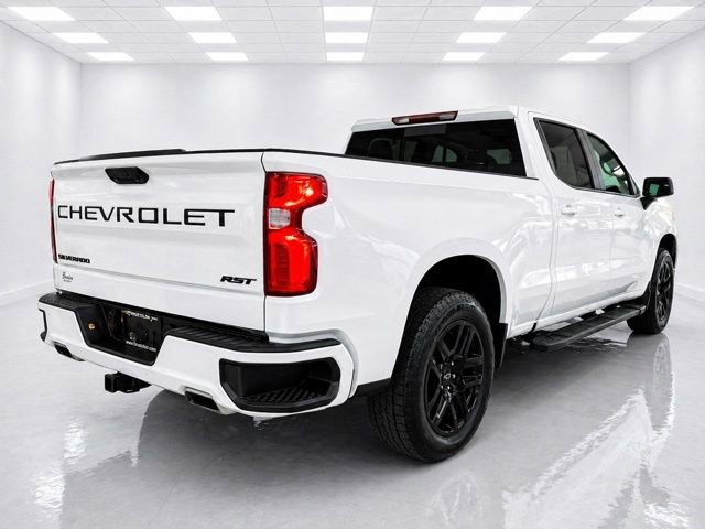 Used 2024 Chevrolet Silverado 1500 RST w/ True North Edition Plus AWD/4WD image 8
