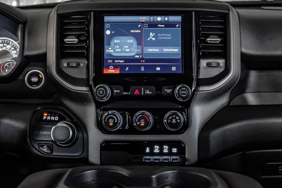 Used 2025 RAM 1500 Tradesman w/ Night Edition image 24