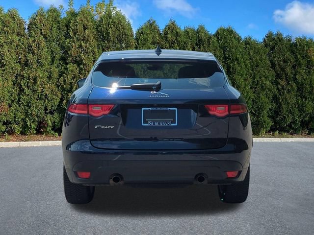 Used 2020 Jaguar F-PACE Premium AWD/4WD image 5