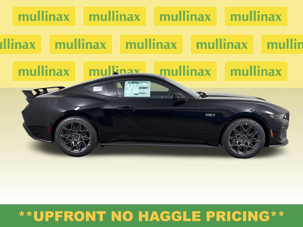 New 2026 Ford Mustang GT RWD image 2