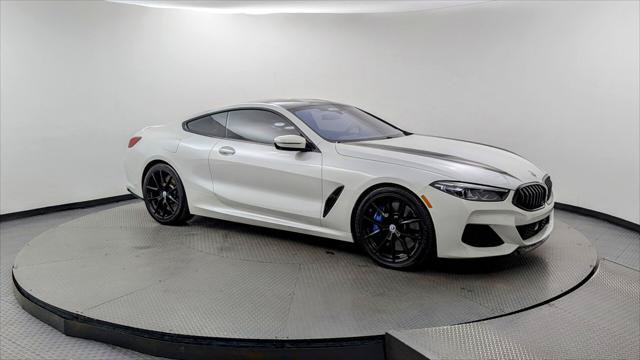 Used 2022 BMW M850i xDrive Coupe AWD/4WD image 11