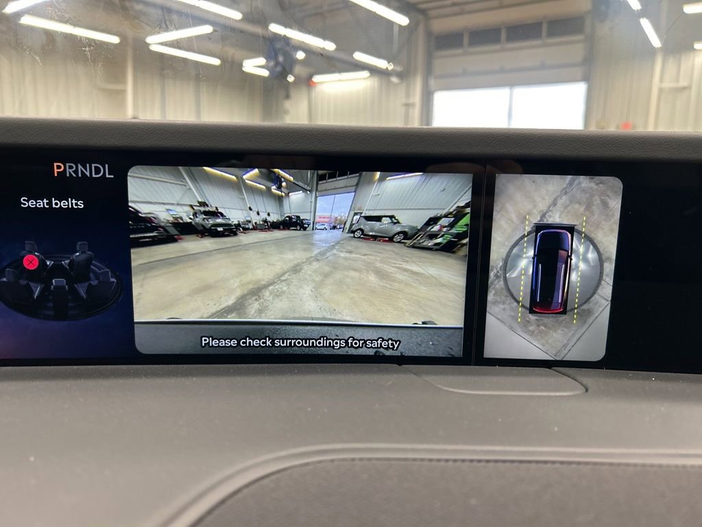 New 2026 Lincoln Nautilus Premier w/ Equipment Group 102A image 17