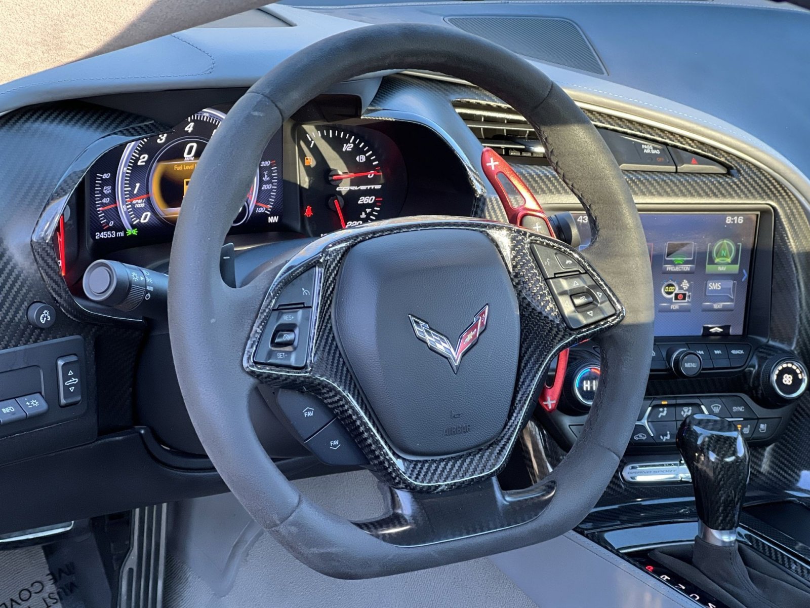 Used 2018 Chevrolet Corvette Grand Sport image 14