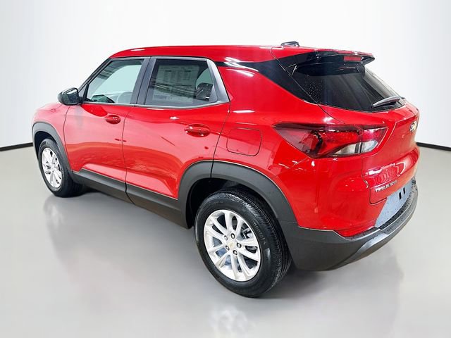 New 2026 Chevrolet TrailBlazer LS FWD image 10