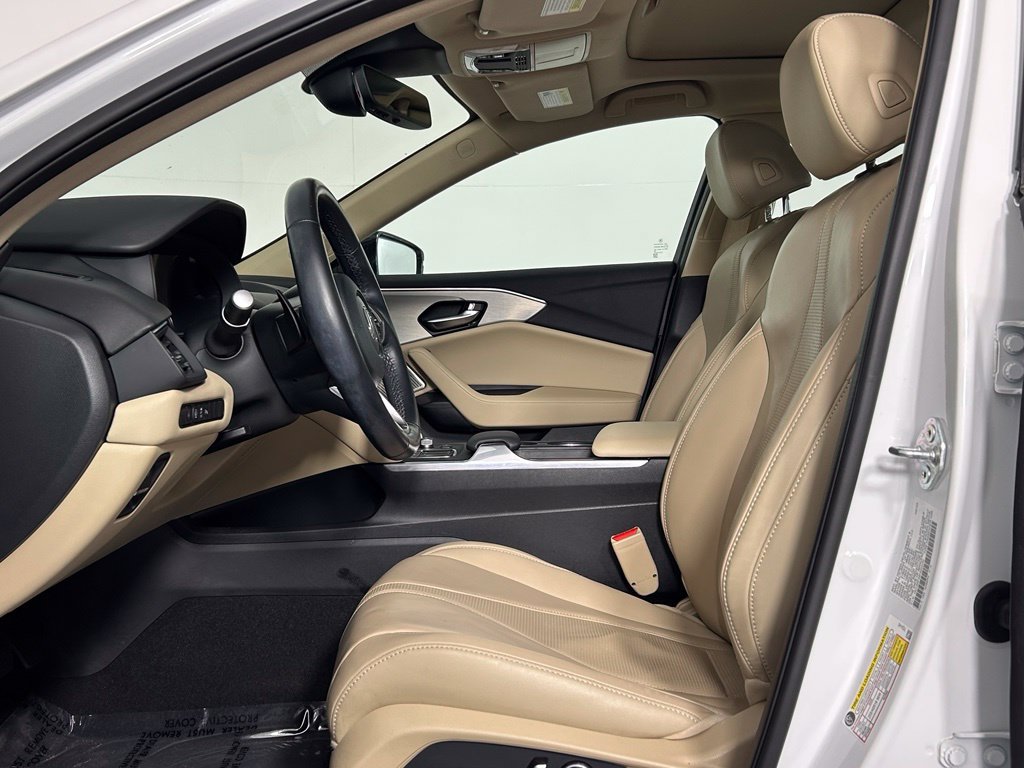 Used 2023 Acura TLX w/ Technology Package FWD image 30