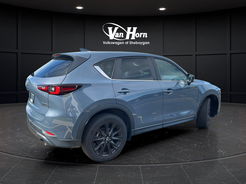 Used 2024 MAZDA CX-5 Carbon Edition AWD/4WD image 7
