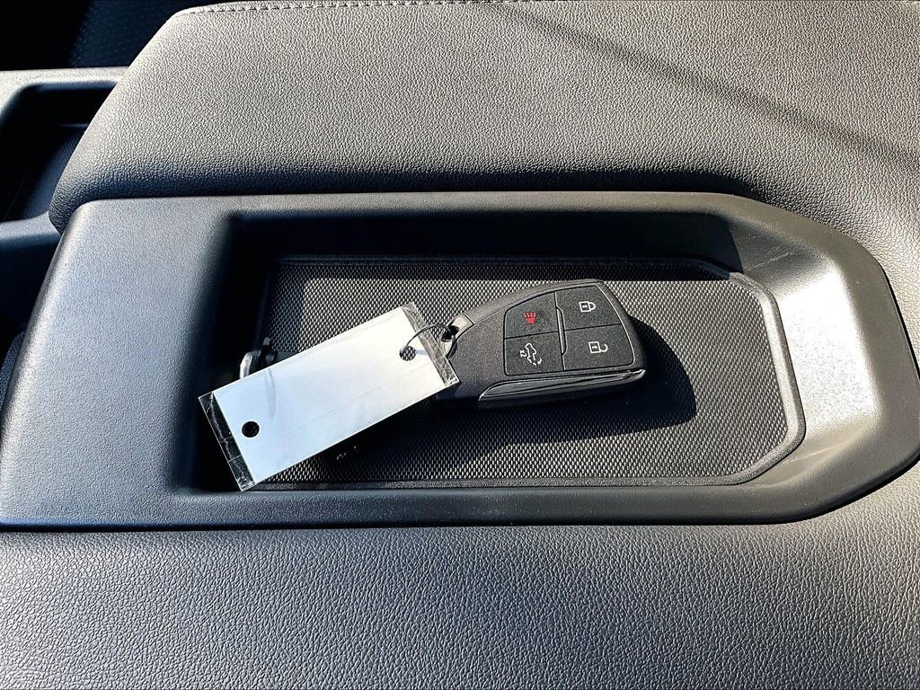 Certified 2026 Chevrolet Silverado 1500 W/T w/ WT Value Package image 26