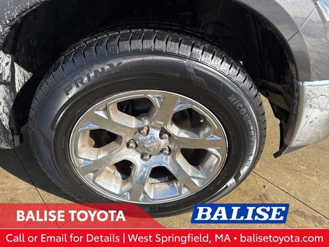 Used 2016 RAM 1500 Laramie w/ Convenience Group image 10