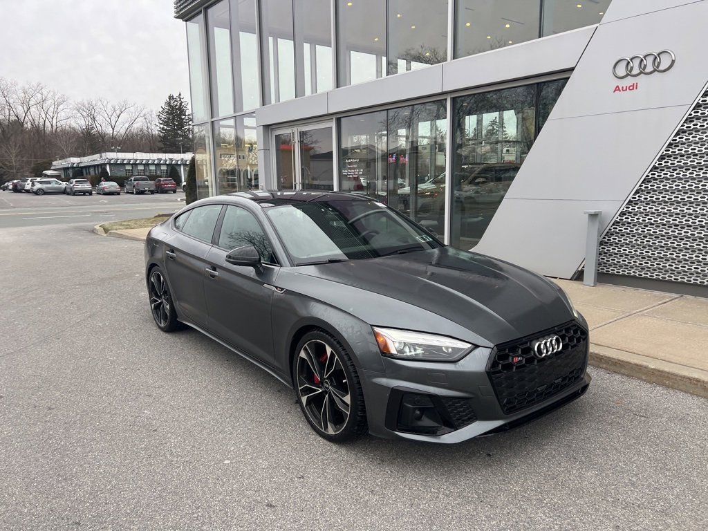 Used 2021 Audi S5 Prestige w/ Prestige Package image 5