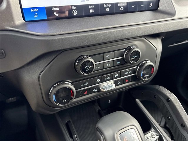 New 2025 Ford Bronco Big Bend w/ Black Diamond Package image 27