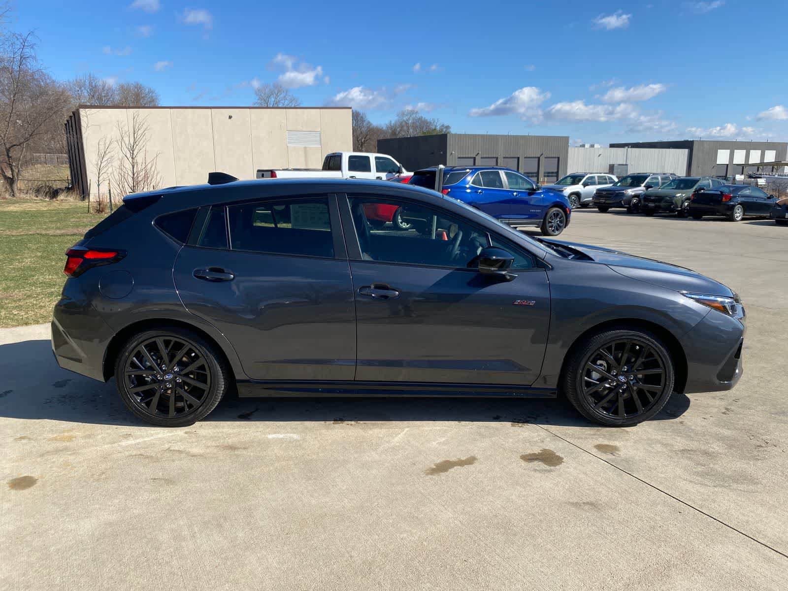 New 2026 Subaru Impreza RS image 7