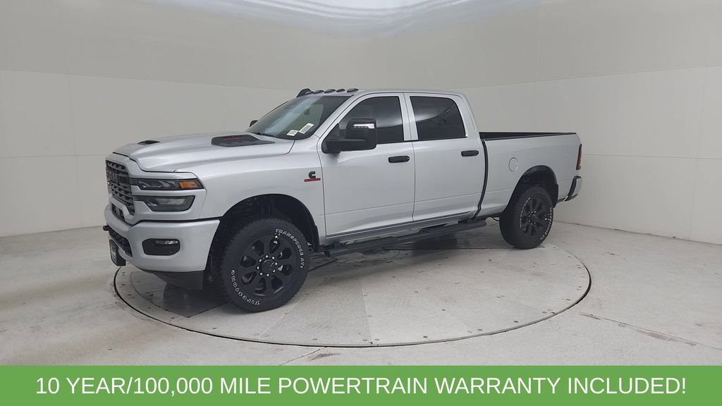 New 2026 RAM 2500 Tradesman image 7