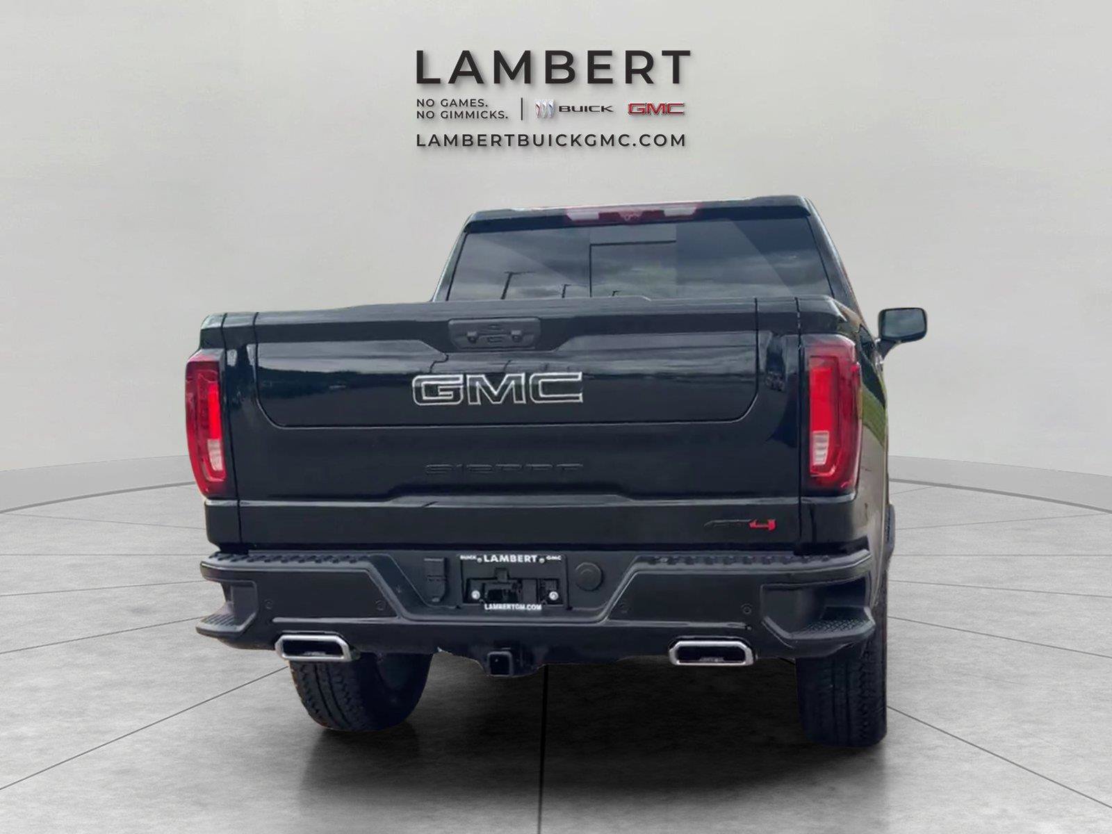New 2026 GMC Sierra 1500 AT4 w/ AT4 Premium Package AWD/4WD image 4