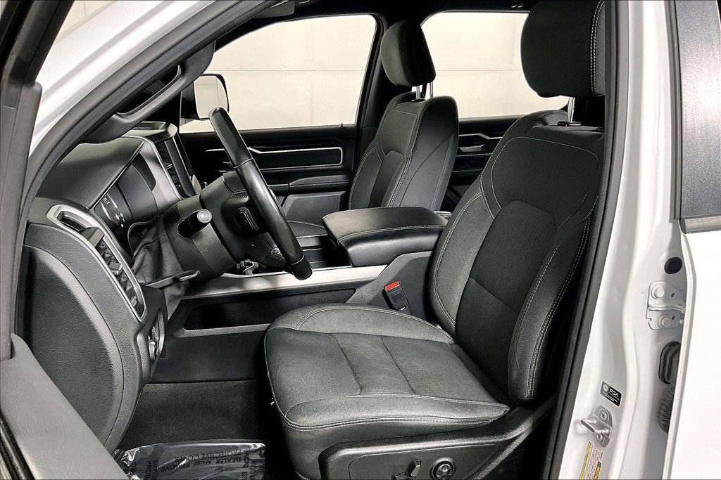 Used 2021 RAM 1500 Big Horn image 24