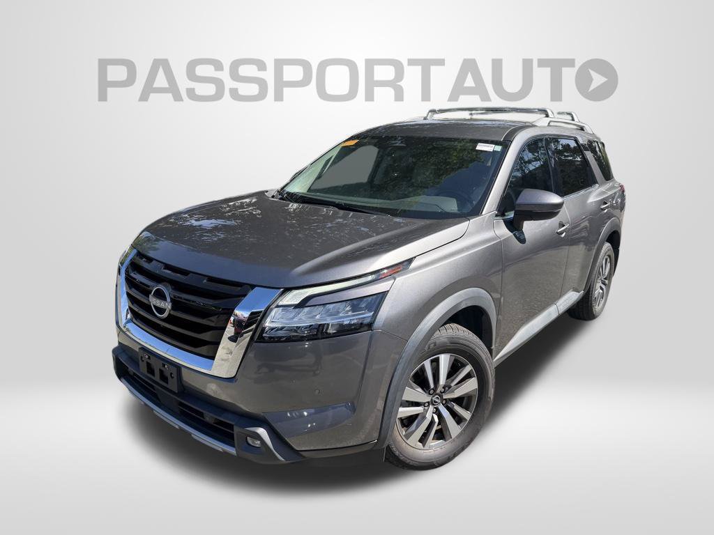 Used 2022 Nissan Pathfinder SL