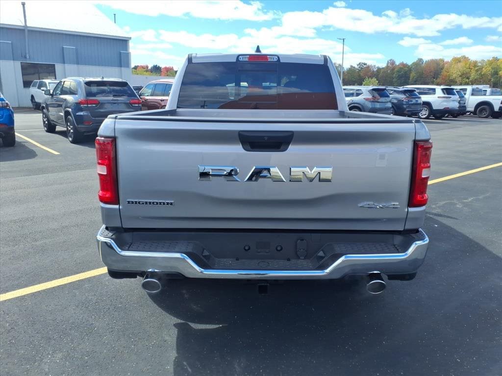 New 2026 RAM 1500 Big Horn AWD/4WD image 6