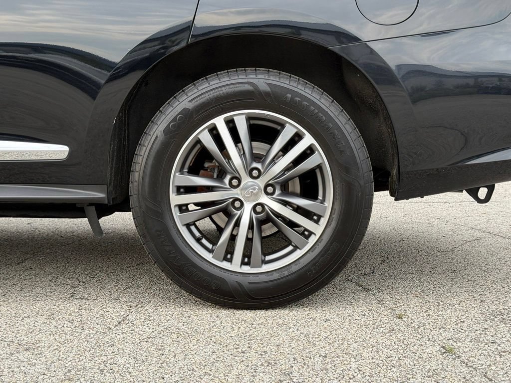 Used 2020 INFINITI QX60 Pure AWD/4WD image 12