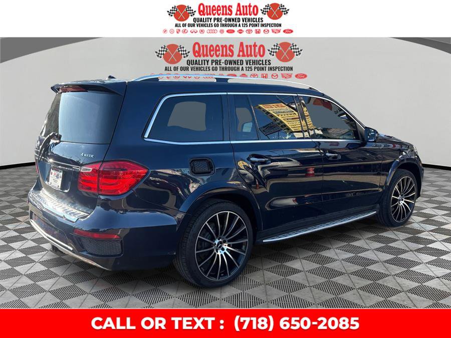 Used 2015 Mercedes-Benz GL 450 4MATIC image 7