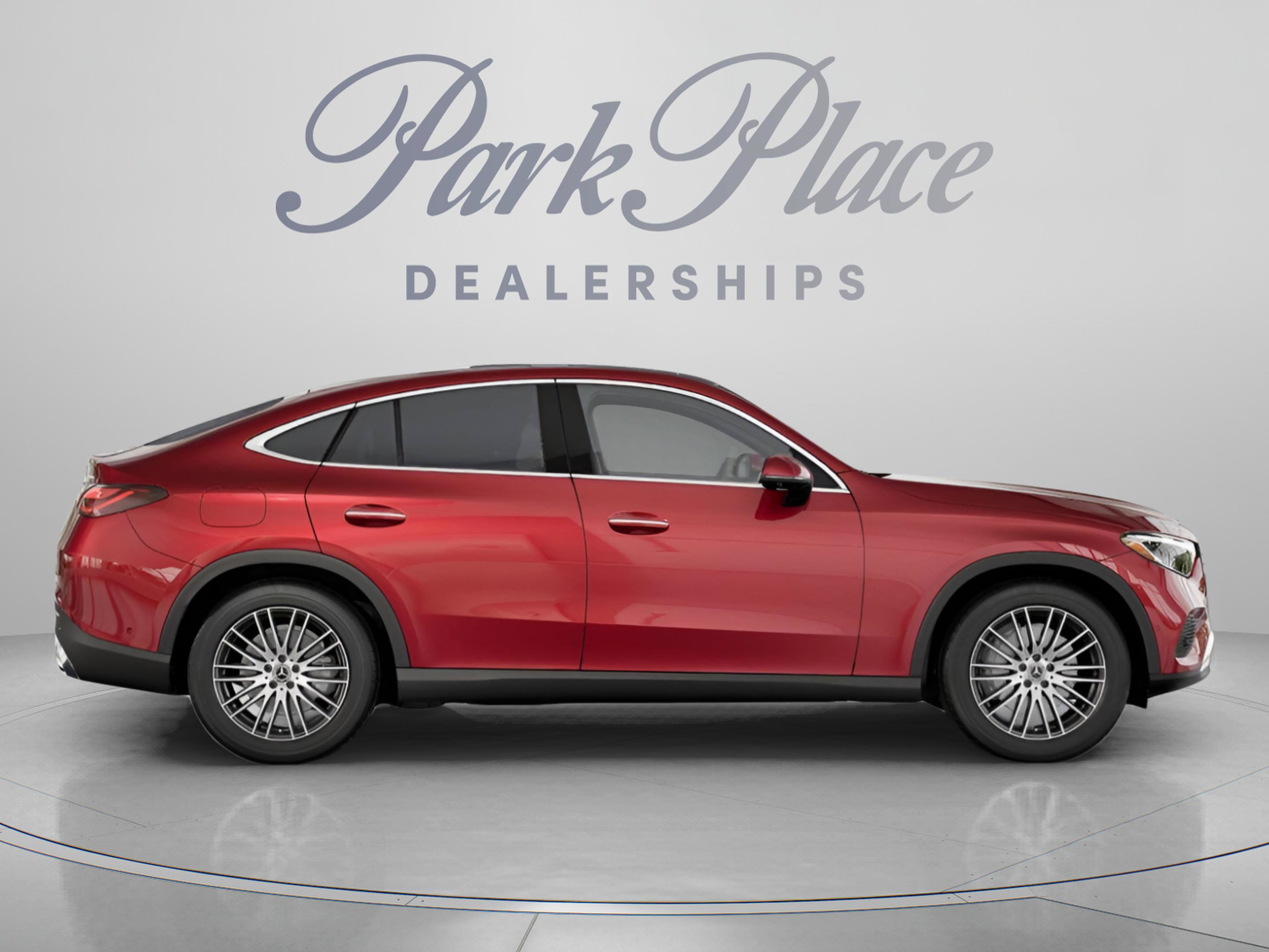 New 2026 Mercedes-Benz GLC 300 4MATIC image 26