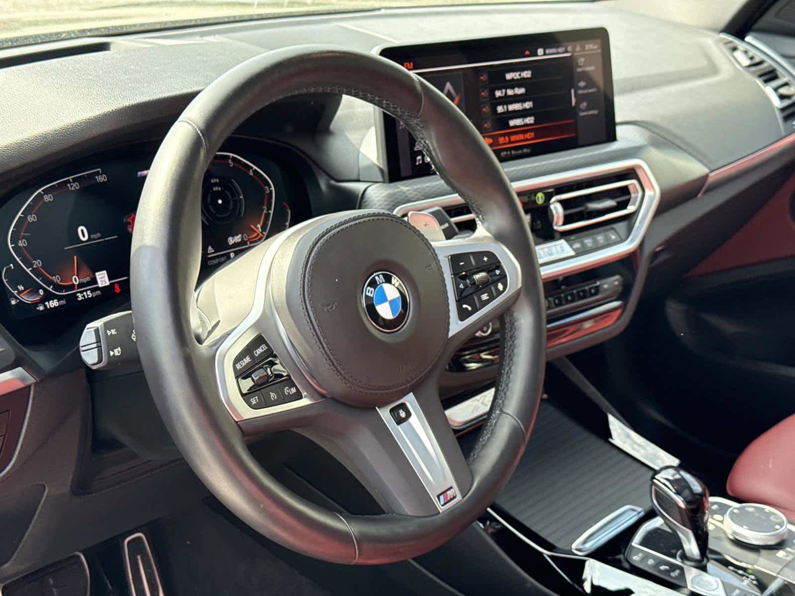 Used 2023 BMW X3 xDrive30i w/ M Sport Package image 2