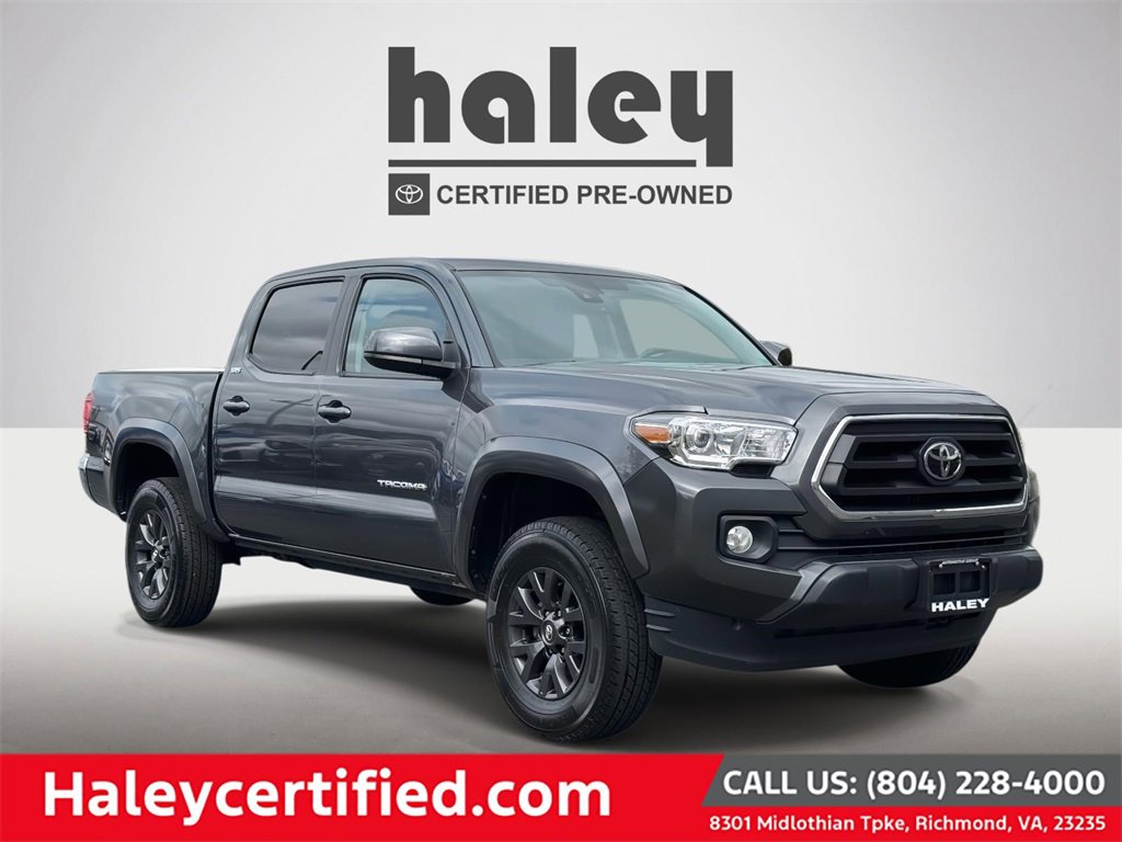 Used 2022 Toyota Tacoma SR5