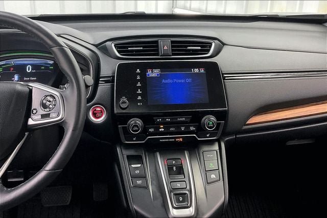 Certified 2022 Honda CR-V Touring image 6