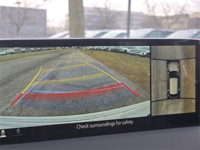 New 2025 MAZDA CX-5 AWD 2.5 S image 4