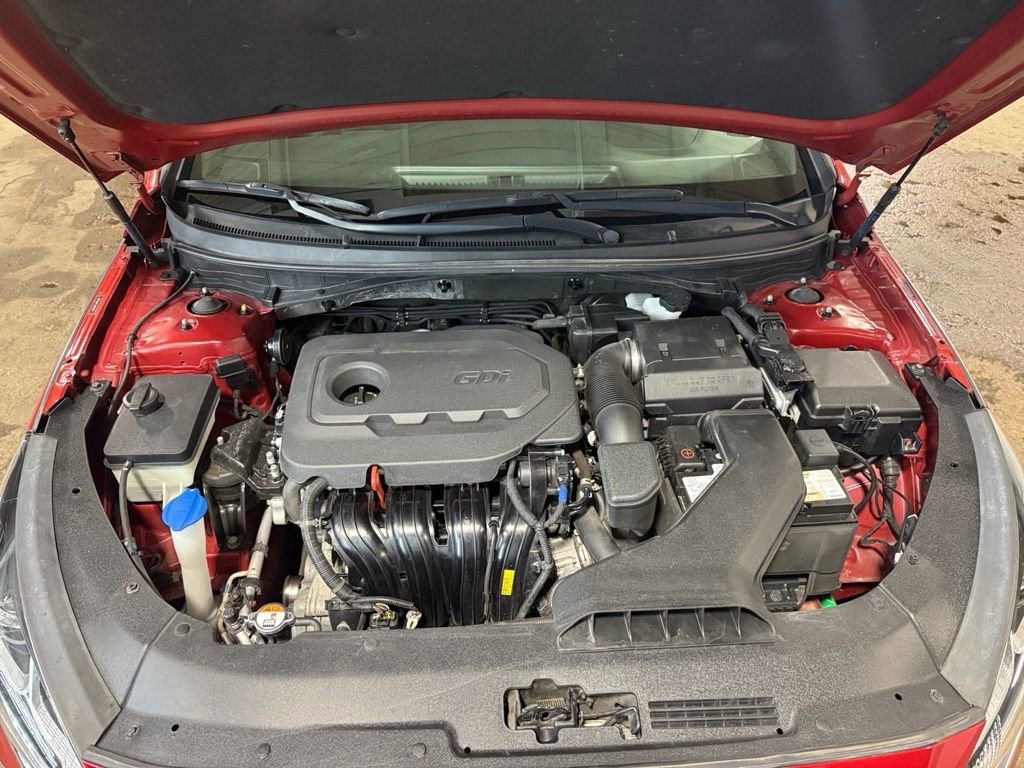 Used 2018 Hyundai Sonata Sport w/ Cargo Package FWD image 22