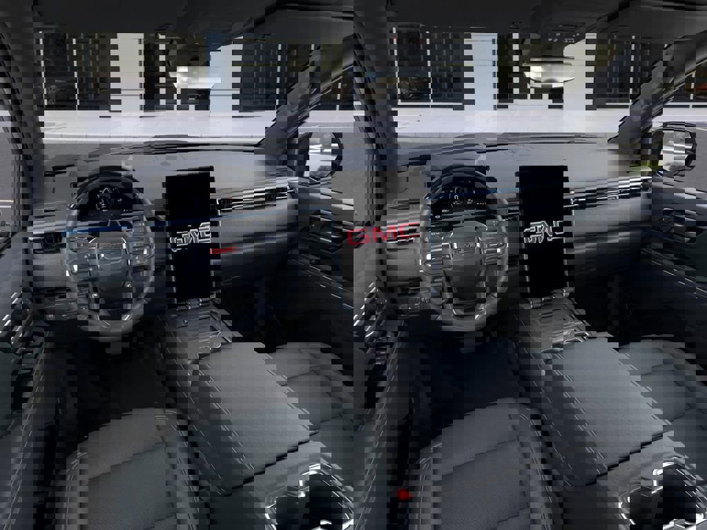 New 2026 GMC Sierra EV AT4 image 27