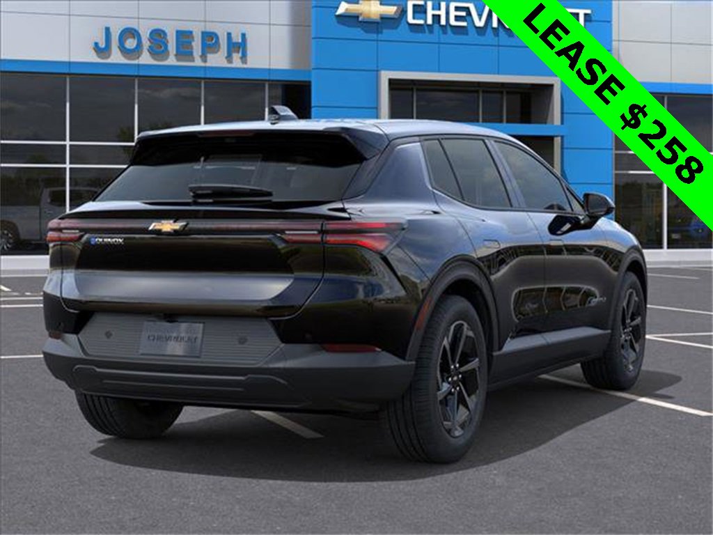 New 2026 Chevrolet Equinox EV LT image 4