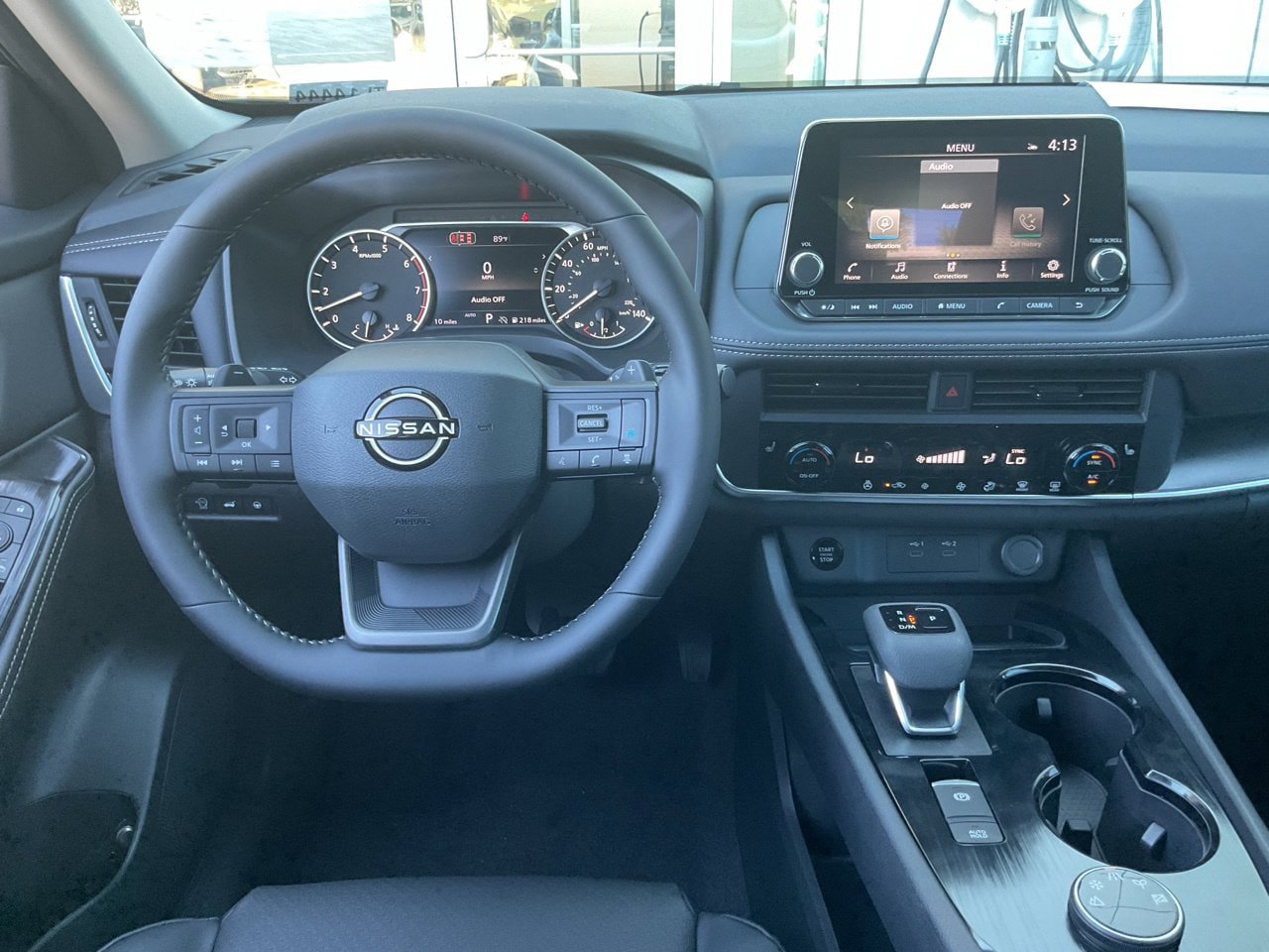 New 2027 Nissan Rogue Dark Armor AWD/4WD image 11