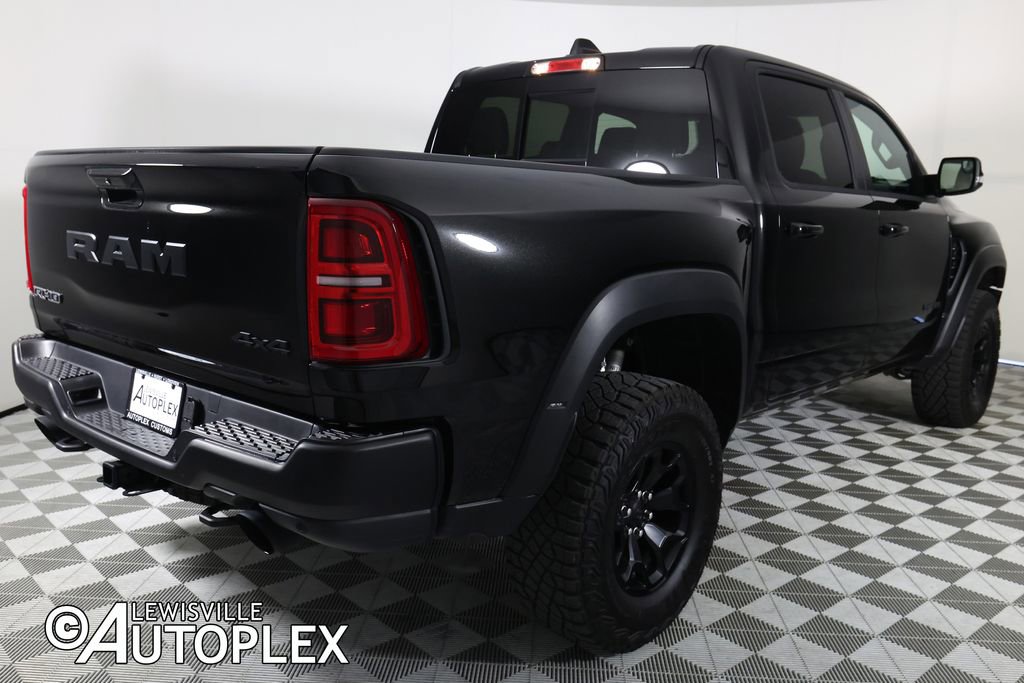 Used 2026 RAM 1500 RHO w/ Bed Utility Group AWD/4WD image 5