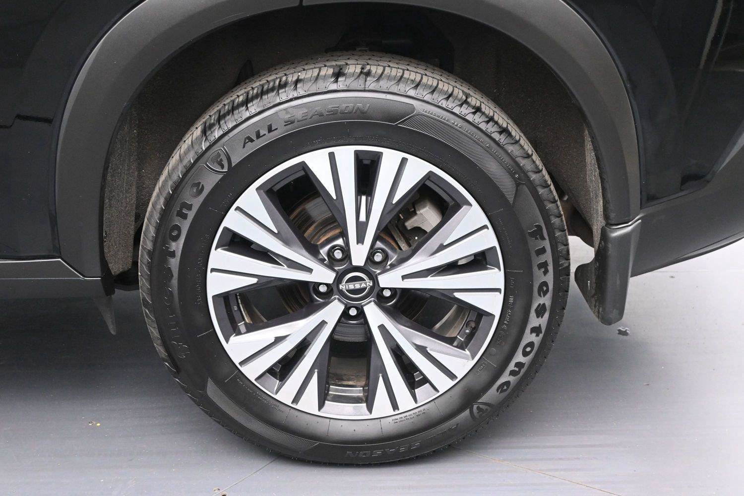 Used 2023 Nissan Rogue SV AWD/4WD image 32