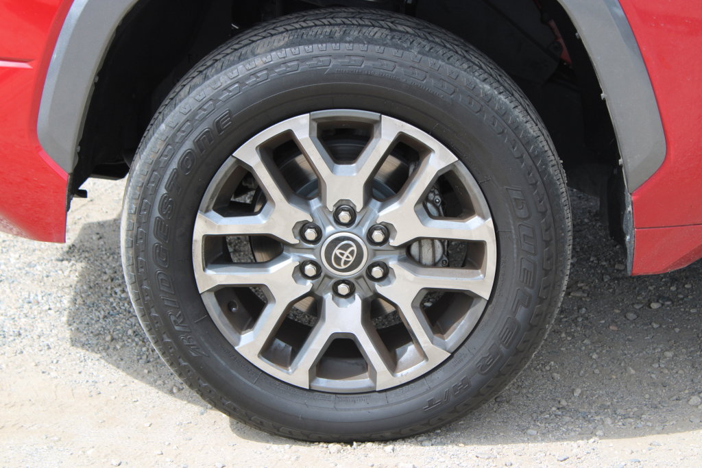 Used 2022 Toyota Tundra 1794 Edition w/ Advanced Package AWD/4WD image 8