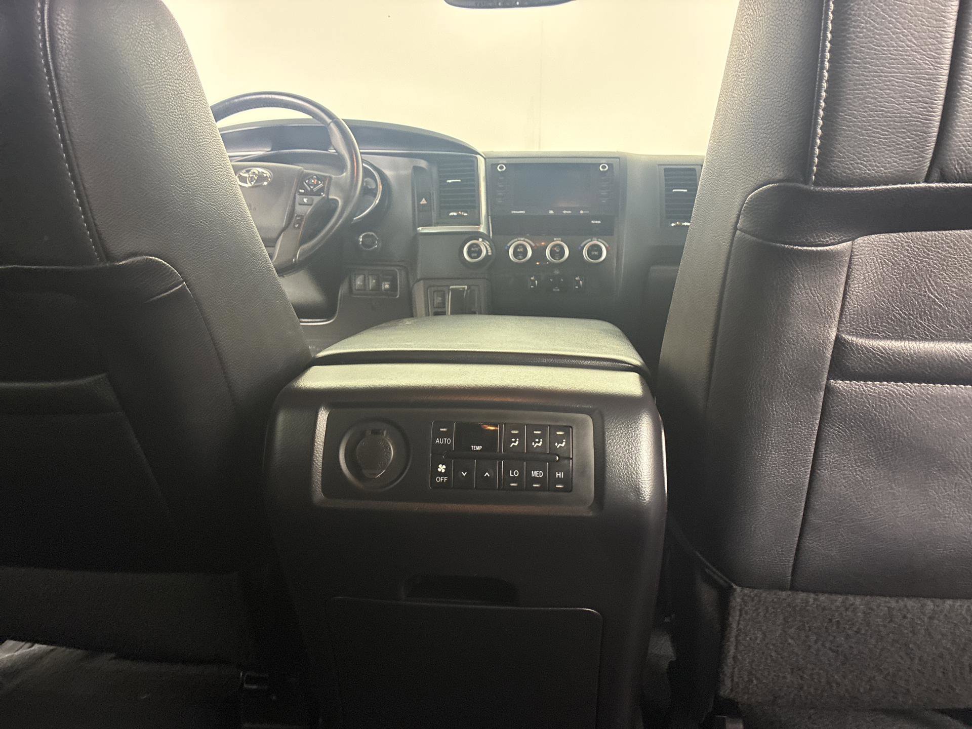 Used 2021 Toyota Sequoia Nightshade image 18
