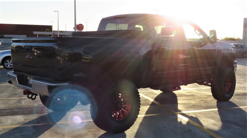 Used 2015 Chevrolet Silverado 1500 LT w/ All Star Edition AWD/4WD image 7