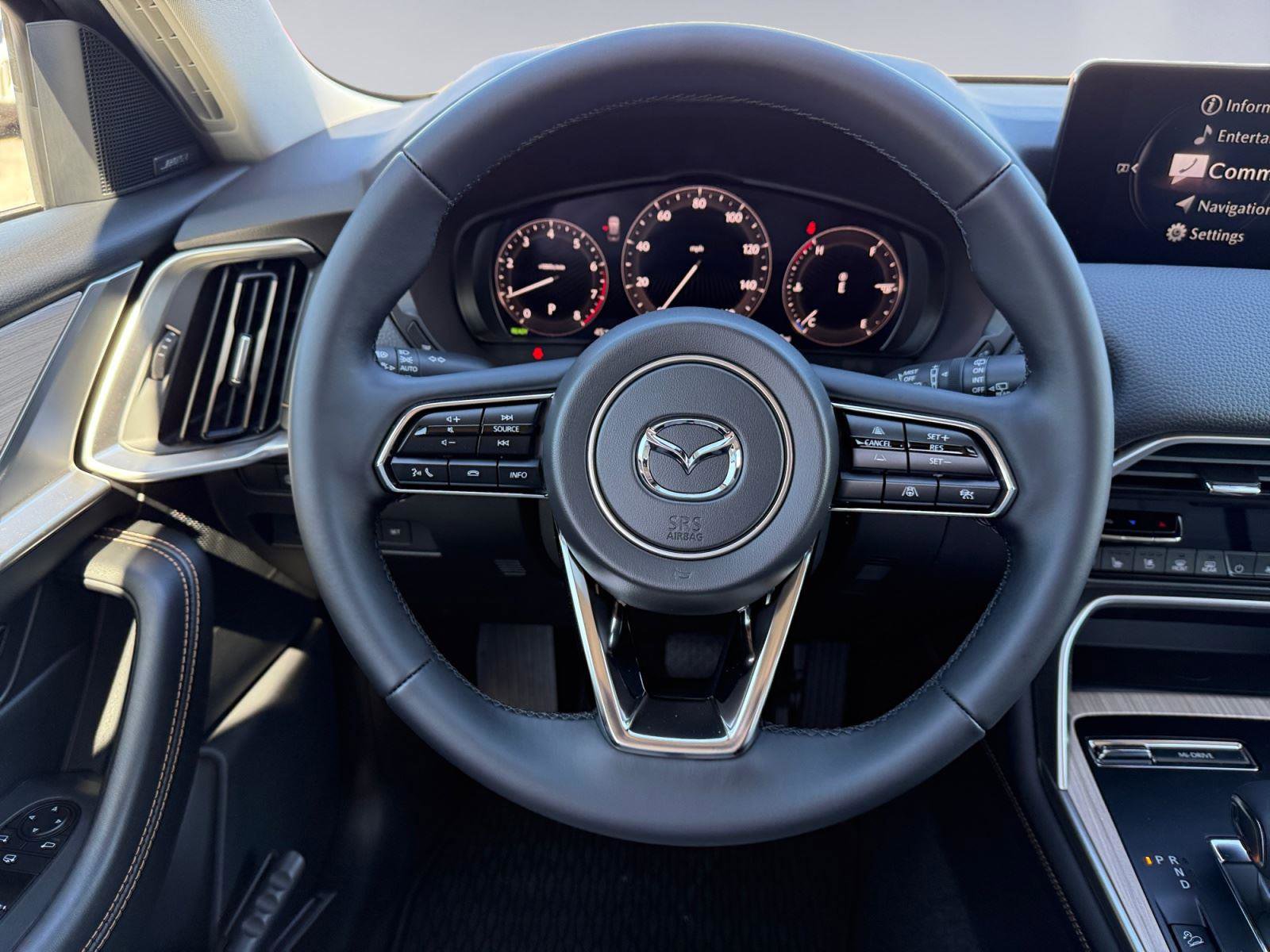 New 2026 MAZDA CX-90 3.3 Turbo w/ Premium Sport Pkg image 16