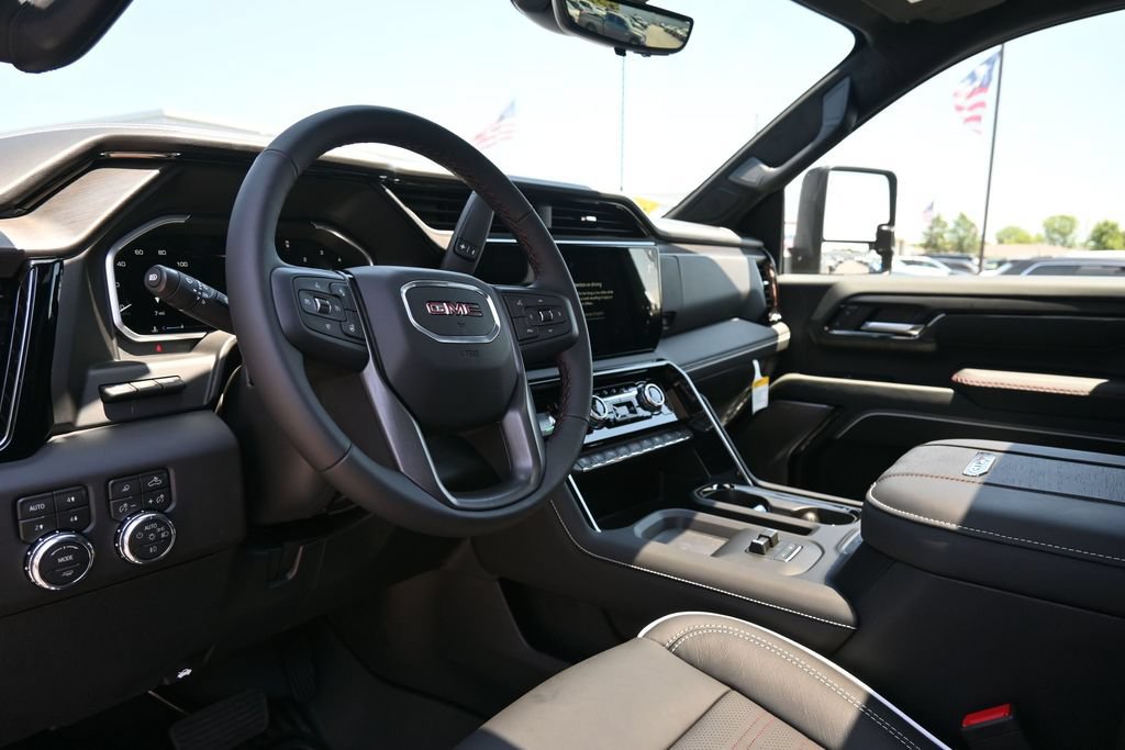 New 2026 GMC Sierra 2500 AT4X AWD/4WD image 18