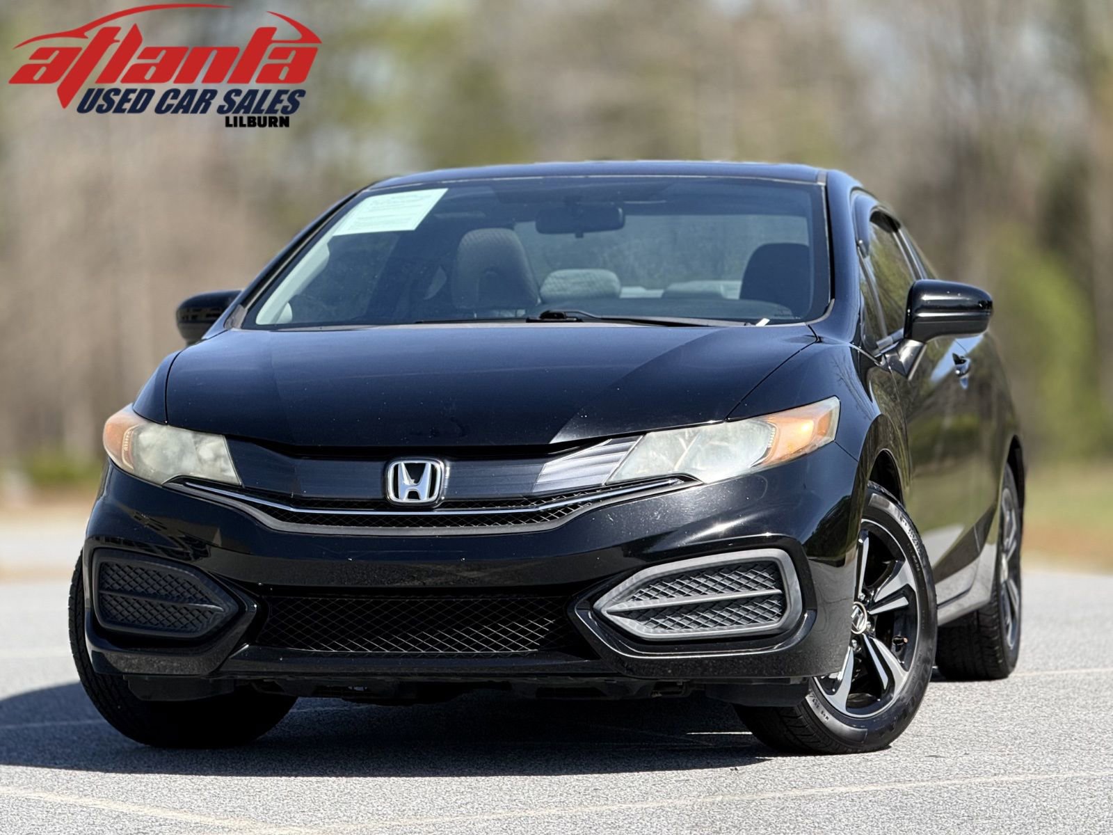 Used 2014 Honda Civic EX image 1