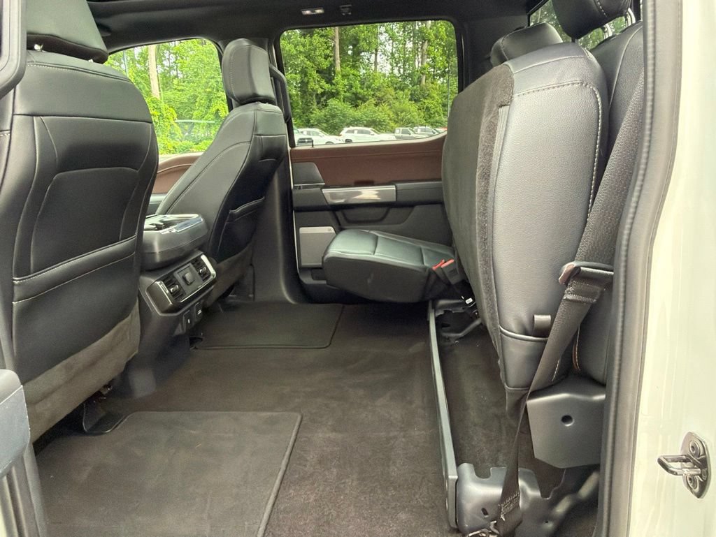Used 2022 Ford F150 Lariat AWD/4WD image 56