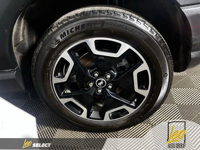 Used 2023 Ford Bronco Sport Outer Banks w/ Tech Package AWD/4WD image 23