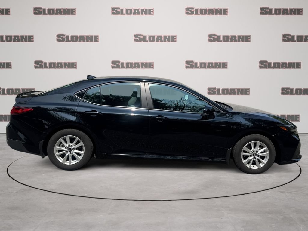 Used 2025 Toyota Camry LE w/ Convenience Package FWD image 6
