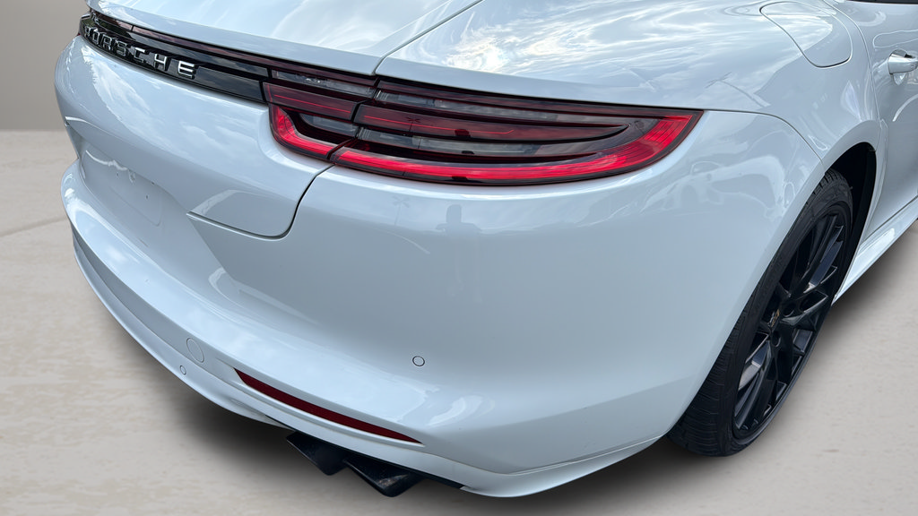Used 2018 Porsche Panamera 4S AWD/4WD image 11