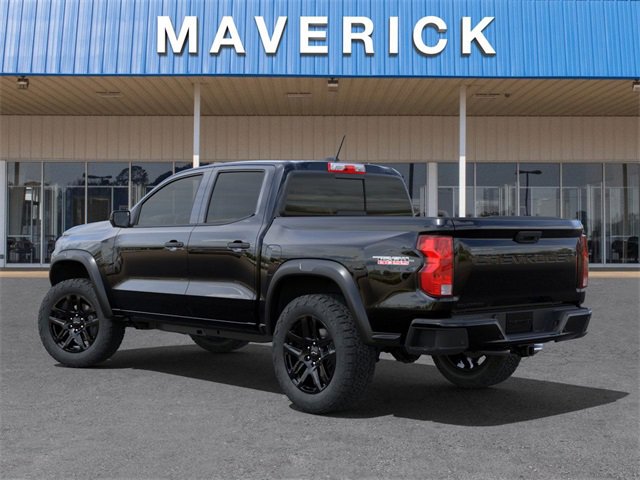 New 2025 Chevrolet Colorado Trail Boss image 3